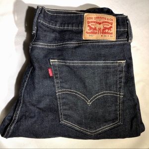 Dark Blue Levi‘s 541 for Men